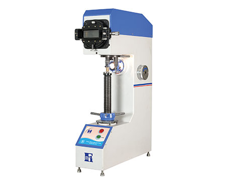 Vickers, Vickers cum Brinell Hardness Testing Machine