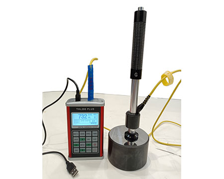 Portable Leeb Hardness Tester Machine 