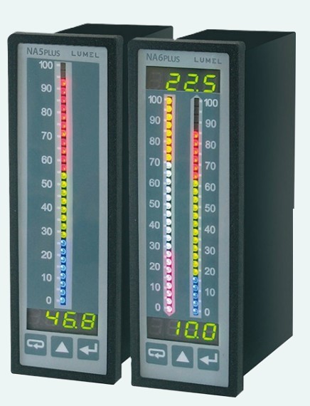 Digital Meter with Bargraph