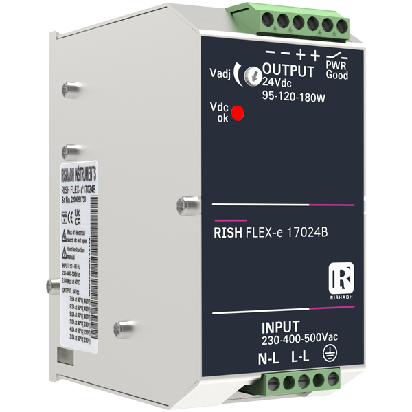 2 Phase  Power Supply