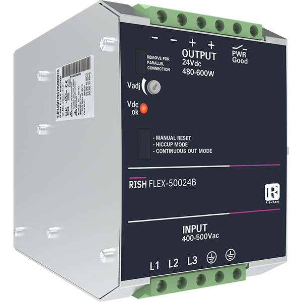 3-Phase Power Supply