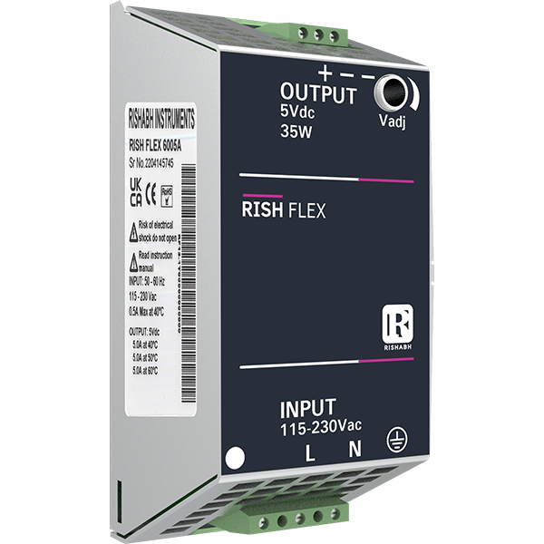 1-Phase Power Supply