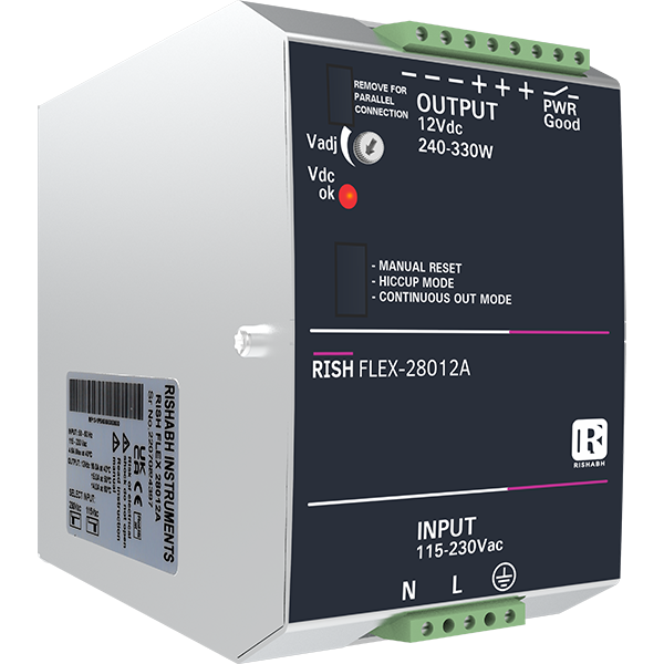 1-Phase Power Supply 