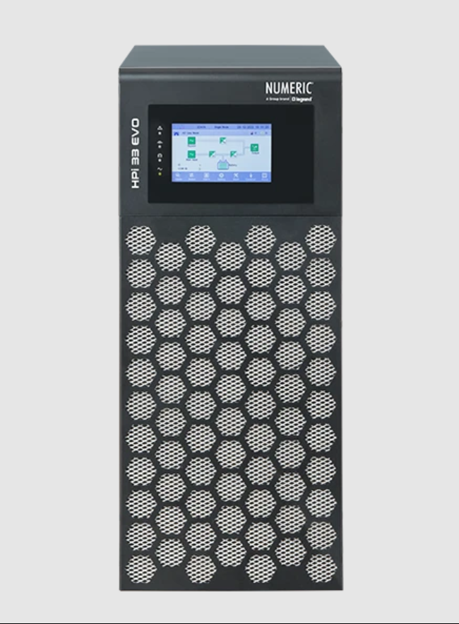 Online Three Phase UPS