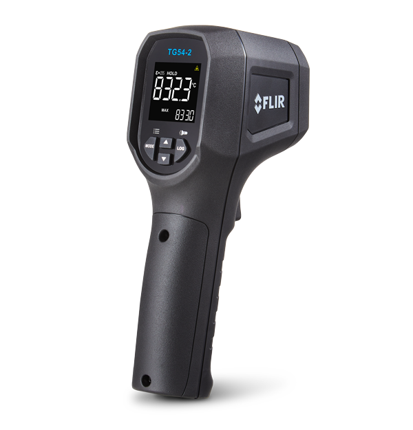20:1 Spot IR Thermometer