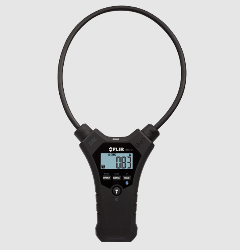 Flexible Clamp Meter