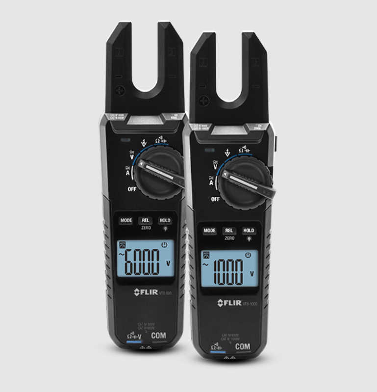 Voltage, Continuity, and Current Tester