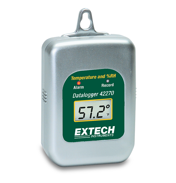 Temperature/Humidity Datalogger