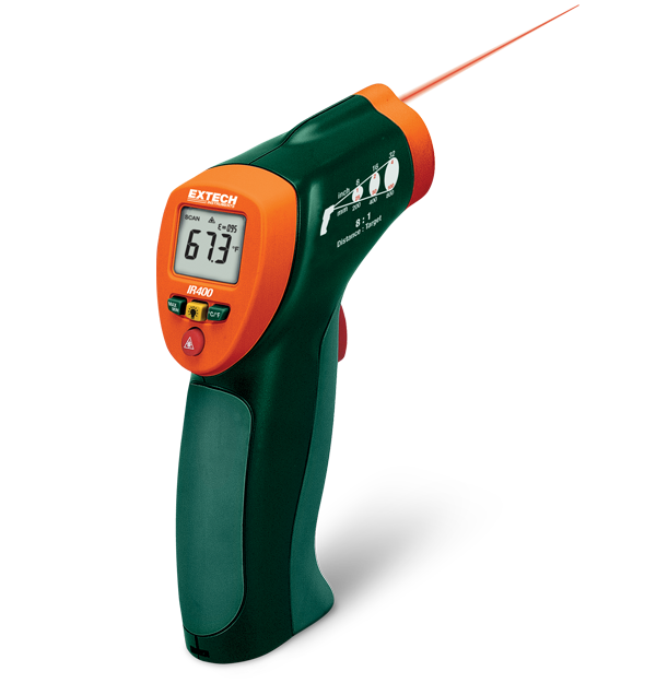 Mini IR Thermometer