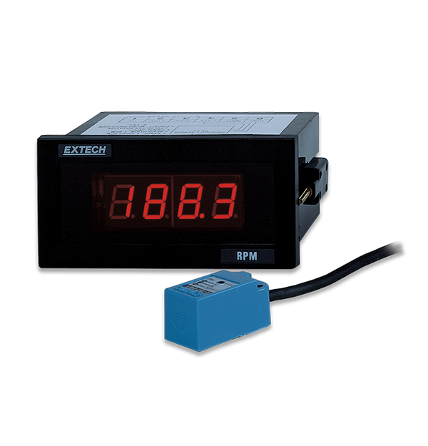 Panel Mount Tachometer