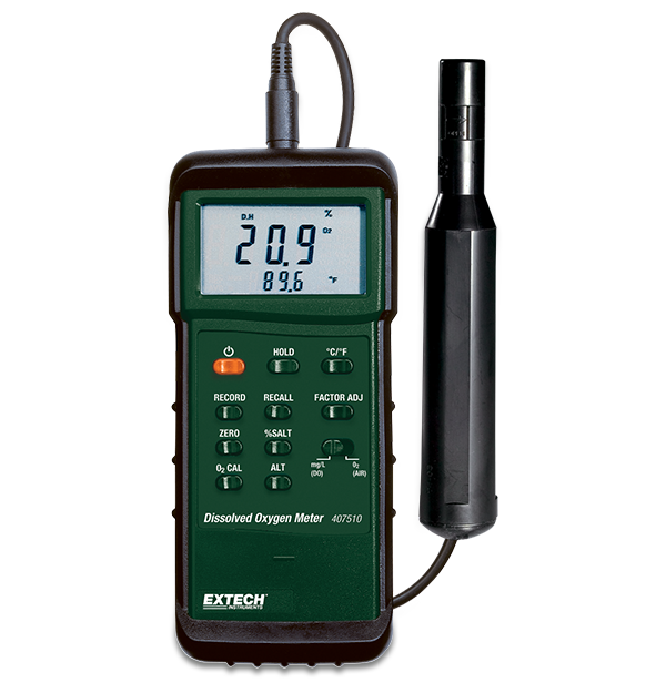 Dissolved Oxygen Electrode