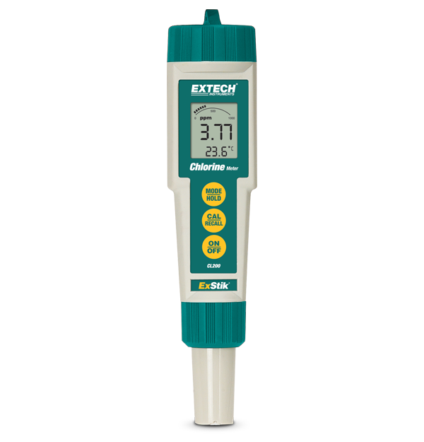 ExStik® Chlorine Meter