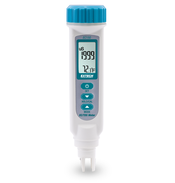 Conductivity/TDS/Temperature Meter