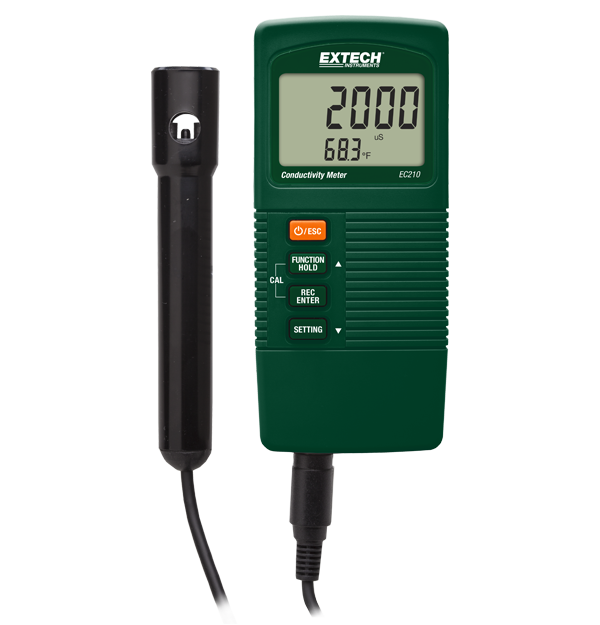 Compact Conductivity/TDS Meter