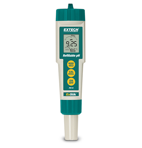 ExStik® Refillable pH Meter