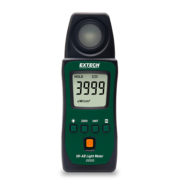 Pocket UV-AB Light Meter