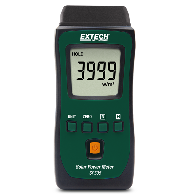 Pocket Solar Power Meter