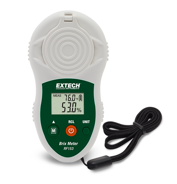 Digital Brix Refractometer