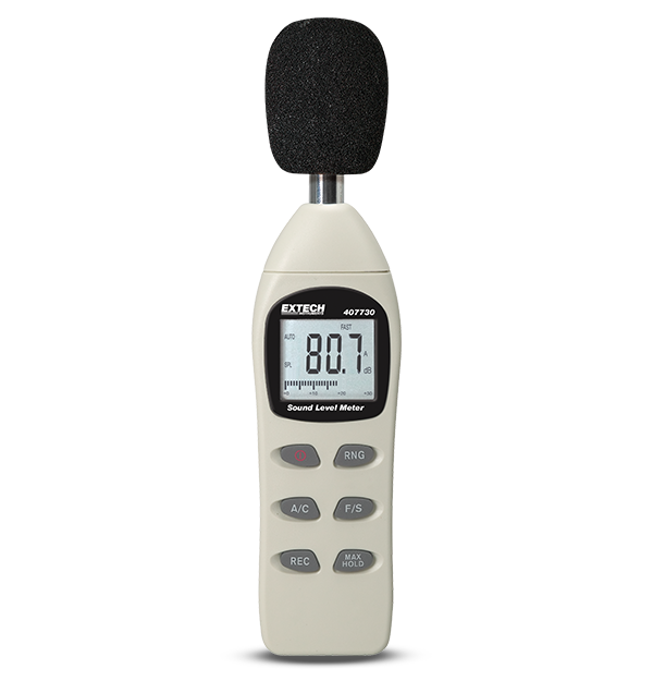 Digital Sound Level Meter