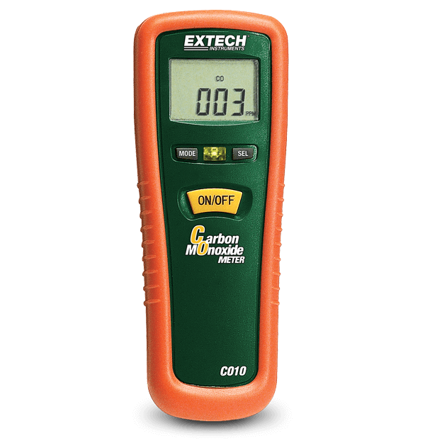 Carbon Monoxide Meter