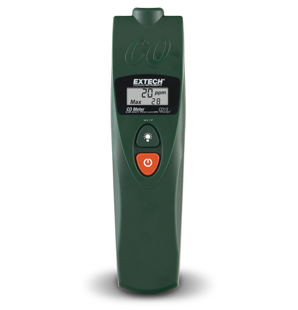 Carbon Monoxide (CO) Meter