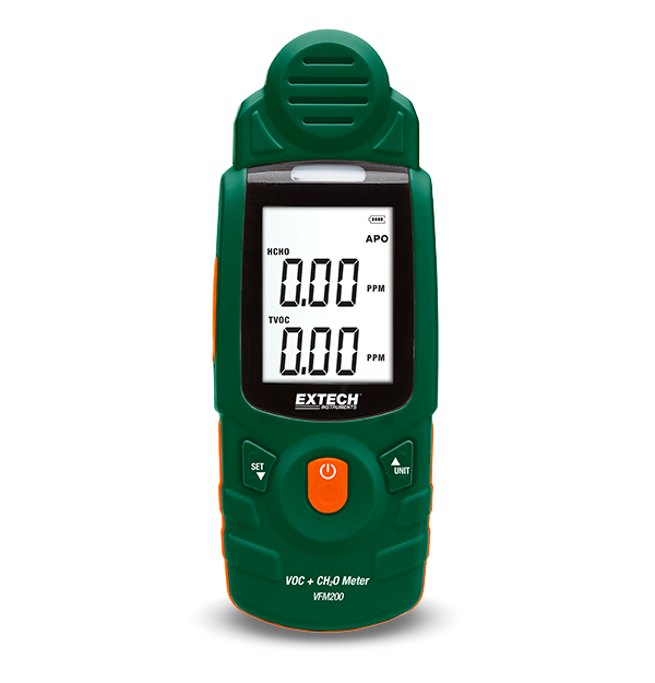 VOC/Formaldehyde Meter