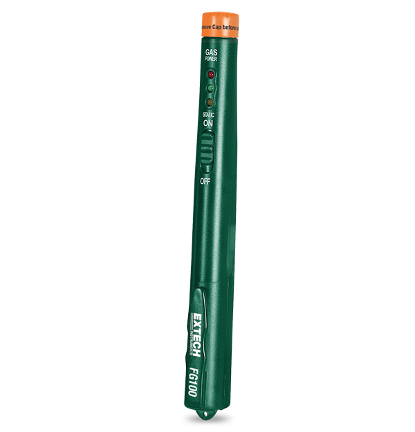 Combustible Gas Leak Detector