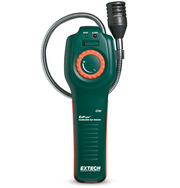 EzFlex™ Combustible Gas Detector