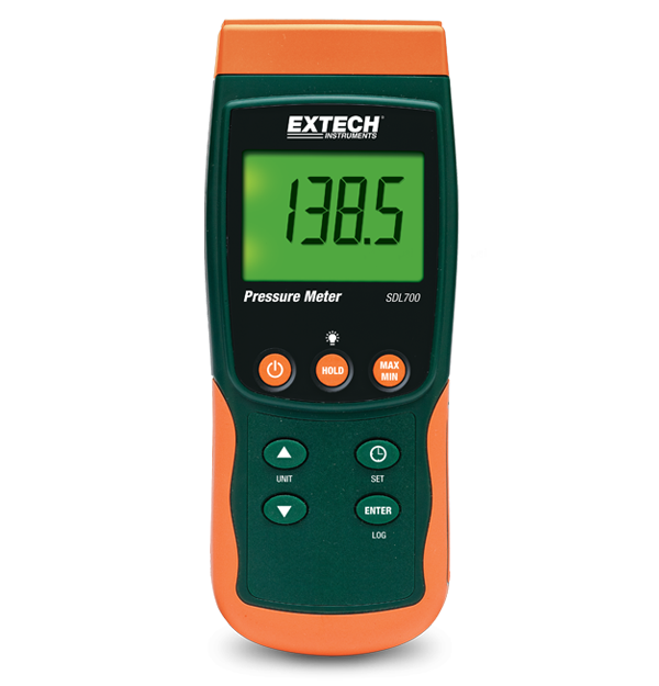Pressure Meter/Datalogger