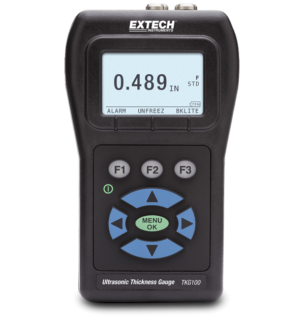 Digital Ultrasonic Thickness Gauge