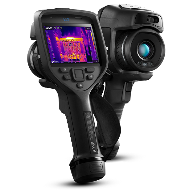 Advanced Thermal Imaging Camera