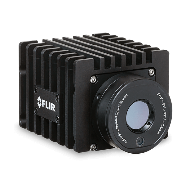 Fixed-Mount Thermal Camera