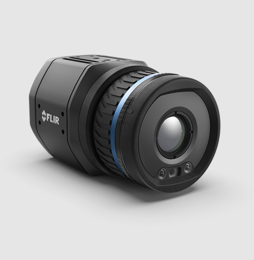 Fixed-Mount Thermal Camera