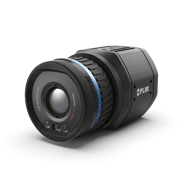Fixed Gas Find IR Camera