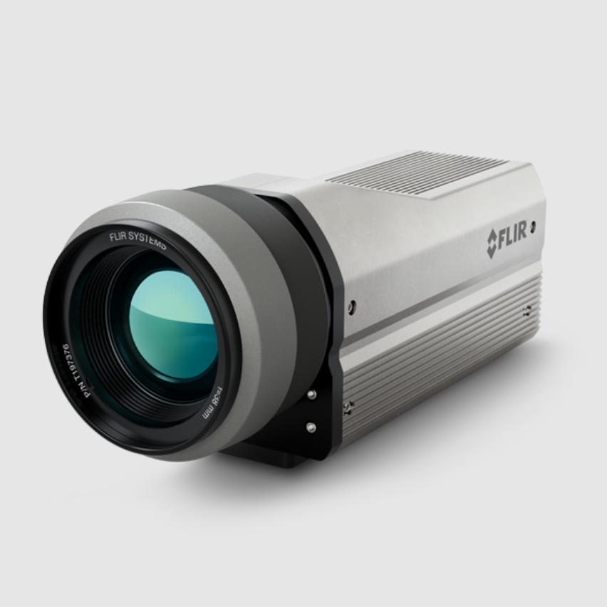Fixed-Mount Hydrocarbon/VOC Optical Gas Imaging (OGI) Camera