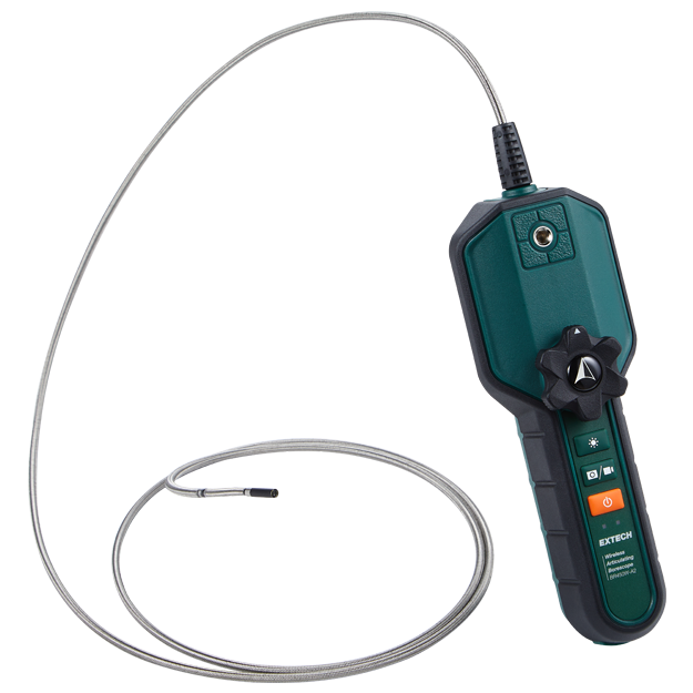 2-Way Articulating Wireless Video Borescope