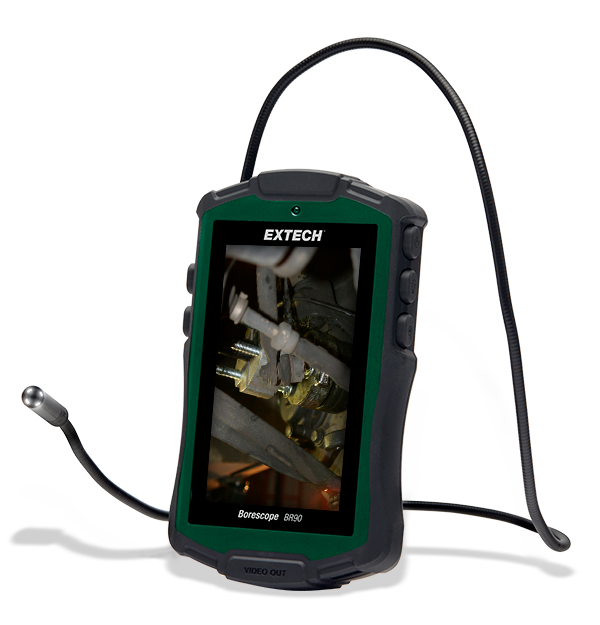 Borescope Inspection Camera