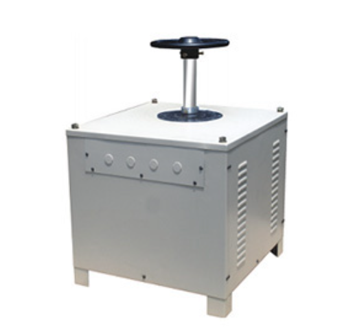 Varivolt - Single Phase Table / Floor Mounting Enclosed Type