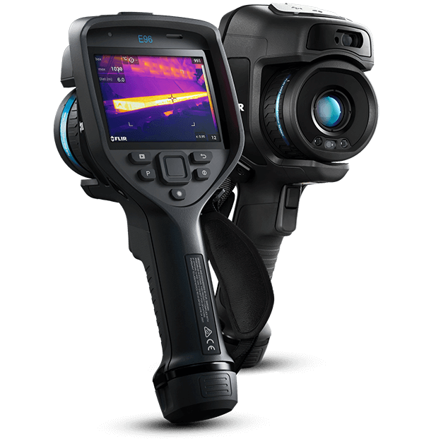 Advanced Thermal Imaging Camera