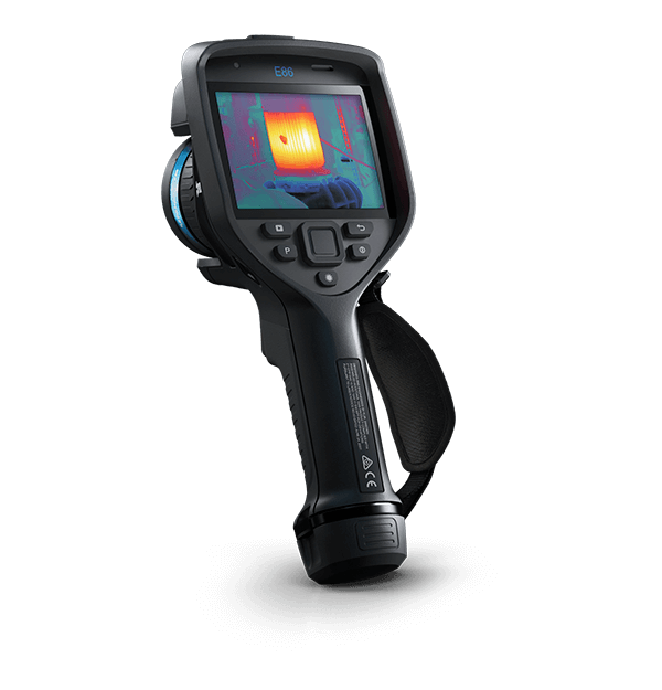 Advanced Thermal Imaging Camera