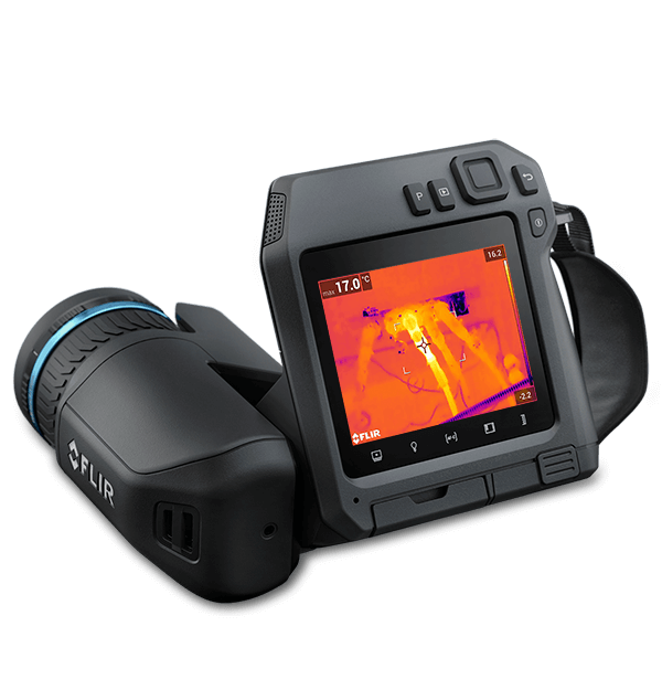 Professional Thermal Camera