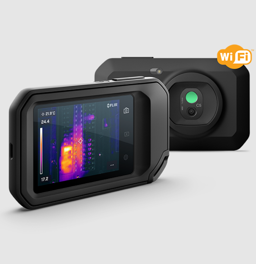 Compact Thermal Camera
