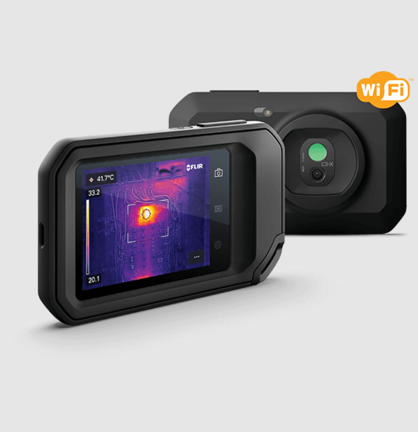 Compact Thermal Camera