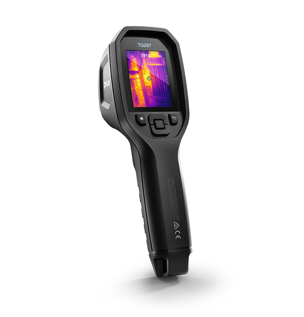 Industrial High Temp Thermal Camera