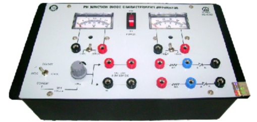 PN Junction Diode Characteristics Apparatus