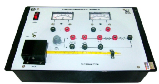 Thermistor Characteristic Apparatus
