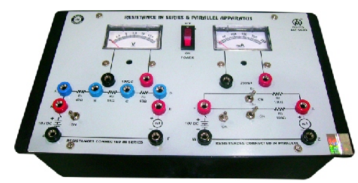 Triac Characteristics Apparatus (V-I)