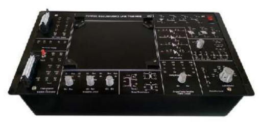 Advance Power Electronics Lab Trainer (Bread Board Model)