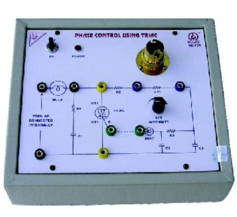 Phase Control using Triac