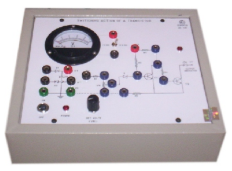 Switching Action of a BJT